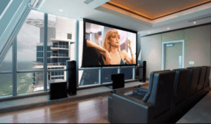 Smart Home Entertainment Systems